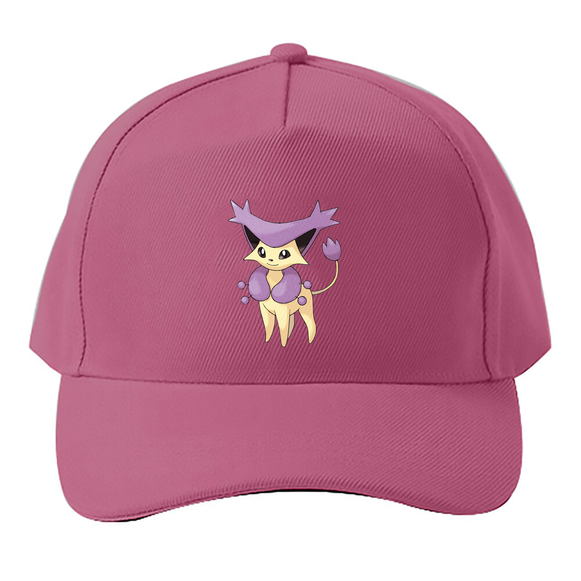 （画像用） ポケットモンスター Pokémon ベースボールキャップ 綿100％ 男女兼用 帽子 スポーツ